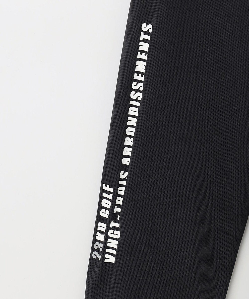 23区GOLF 【MEN】【吸水速乾・UVケア】30デニール インナーカットソー 