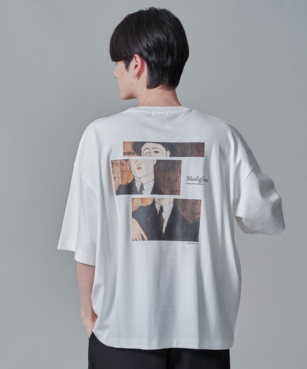 WEGO ARTCOLLECTIONプリントT（SS） 