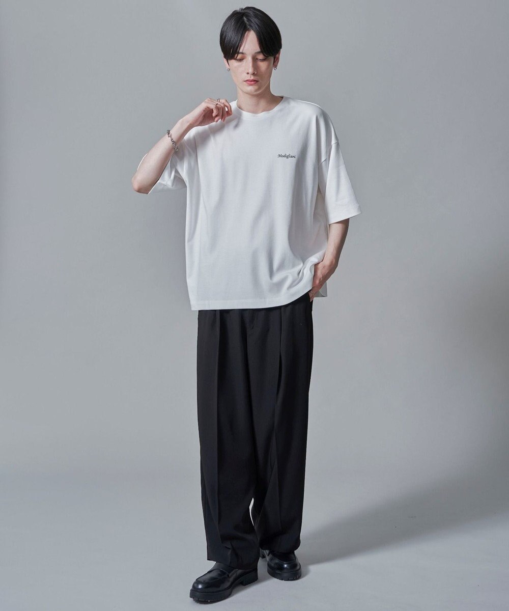 WEGO ARTCOLLECTIONプリントT（SS） 