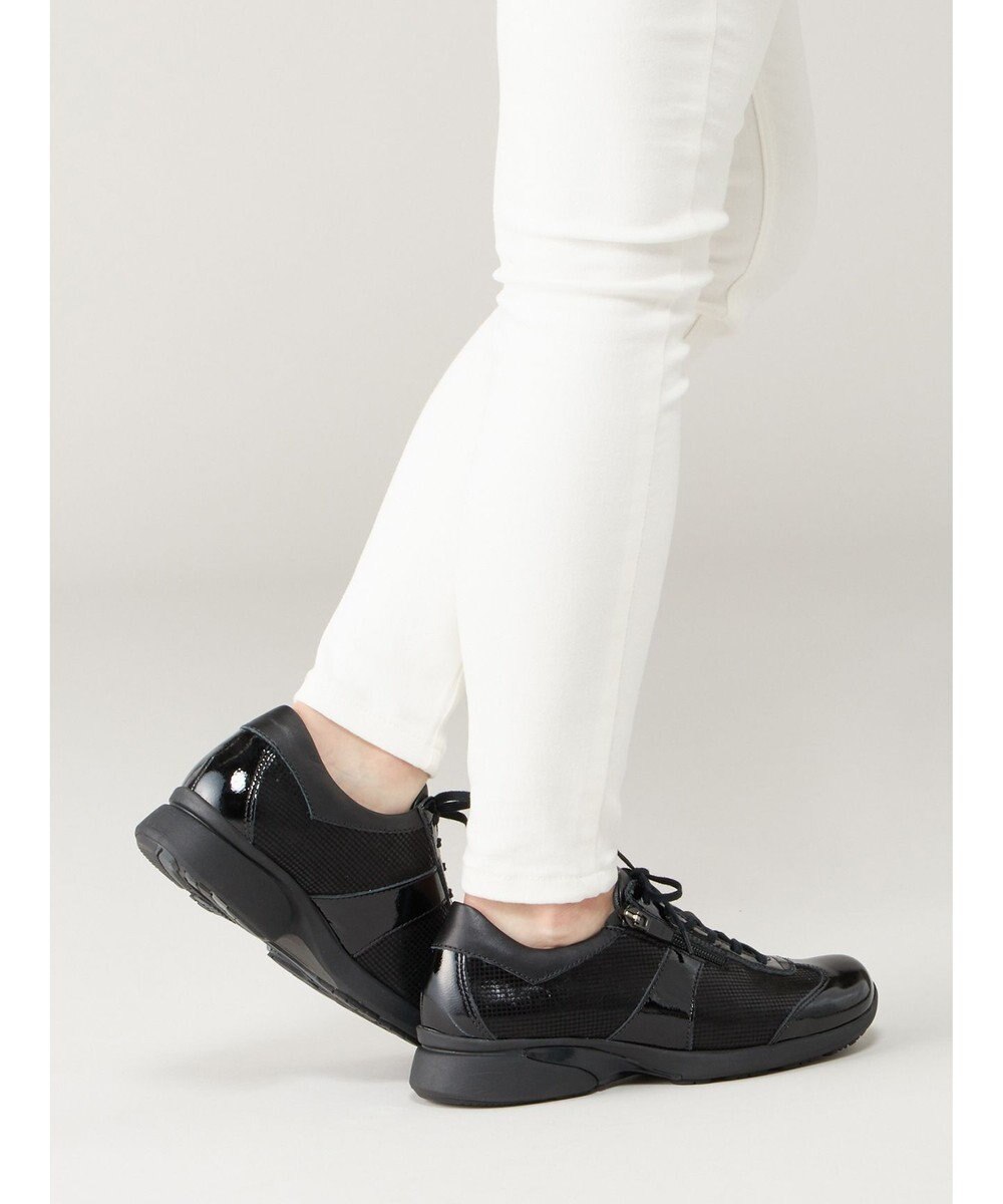 ASICS WALKING ペダラウォーキングシューズ 2E ヒール高3.0cm 