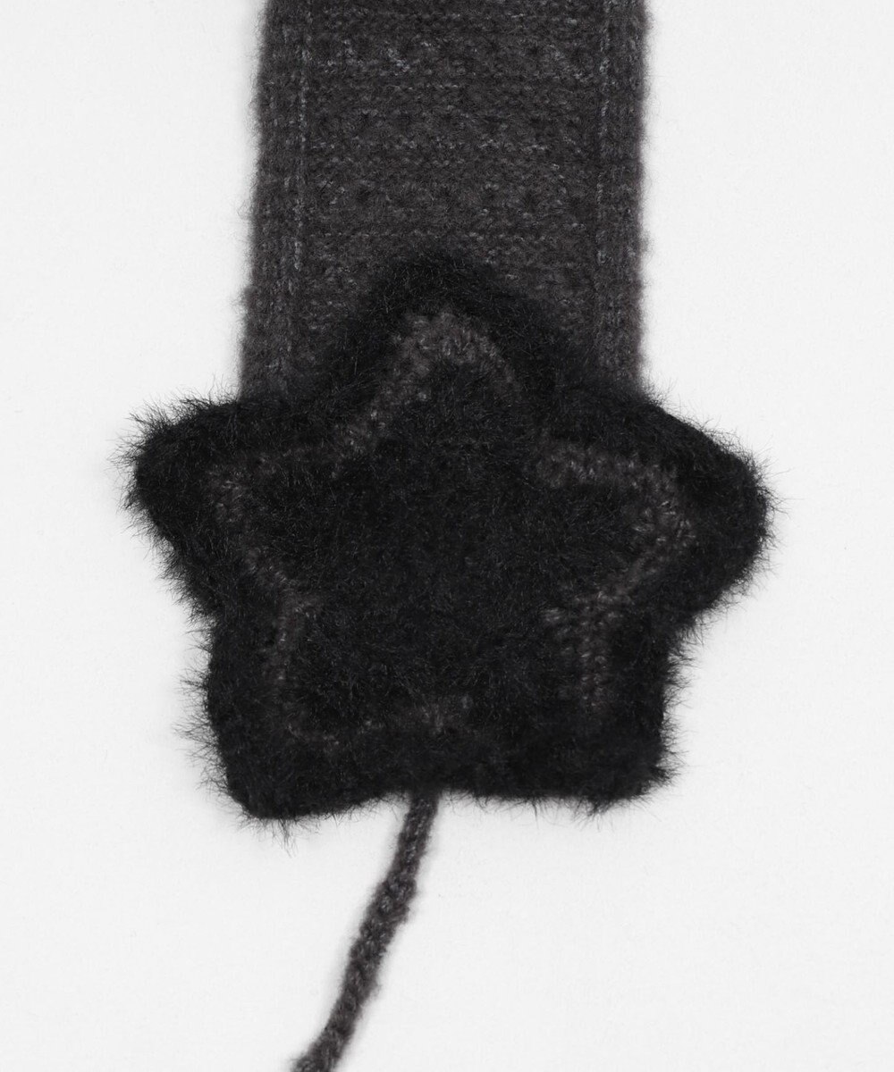 WEGO スターニットイヤーマフ 