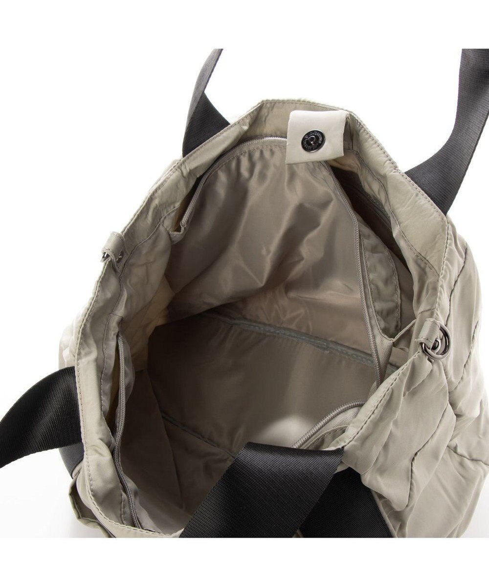 Y'SACCS 【Y’SACCS vous et】ワイドハンドル2wayトート 