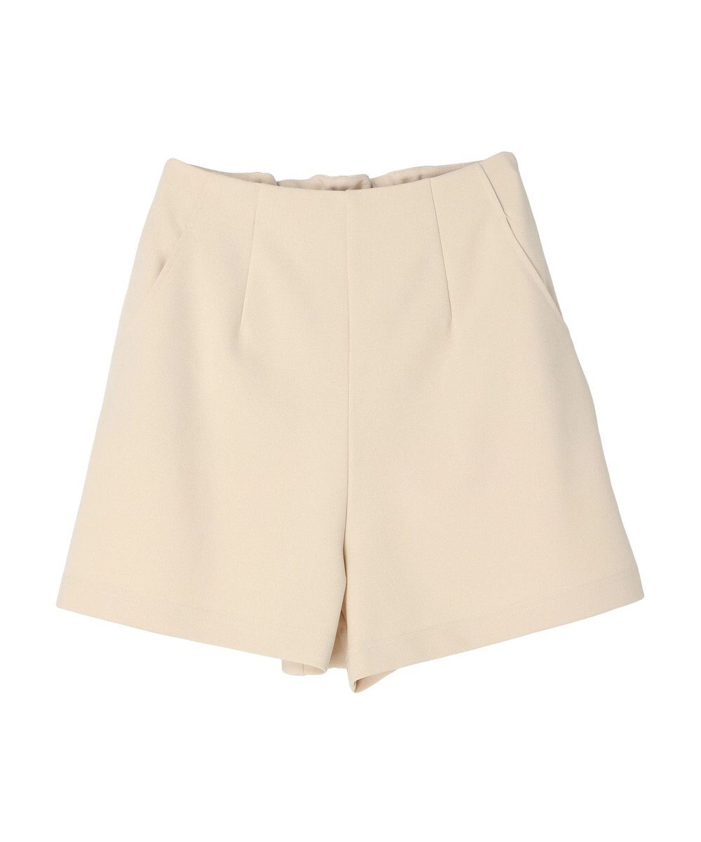 earth music&ecology カットツイルショートパンツ 