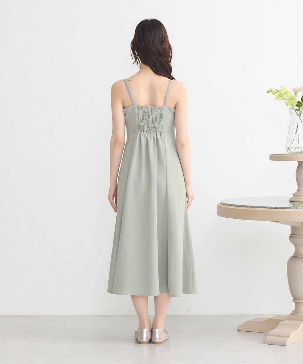 earth music&ecology SET2点レースワンピース＋キャミワンピース 