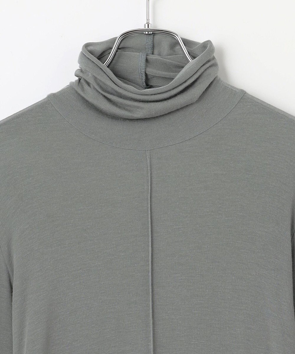 #Newans 【ストレッチ】【カシミヤ混】カシミヤシルクジャージー 