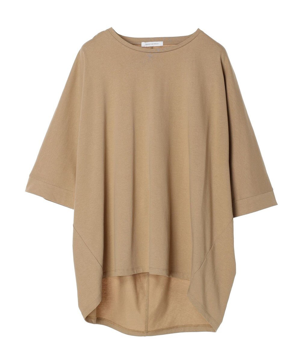 AMERICAN HOLIC ドルマンカットチュニック 