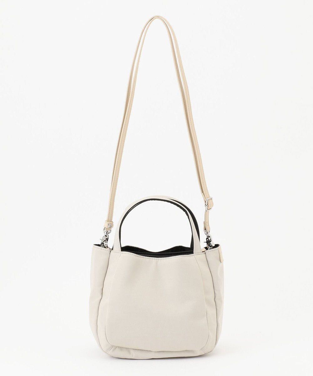 Y'SACCS 【ムック本掲載】ナイロンボンディング2WAYトート　SSサイズ 