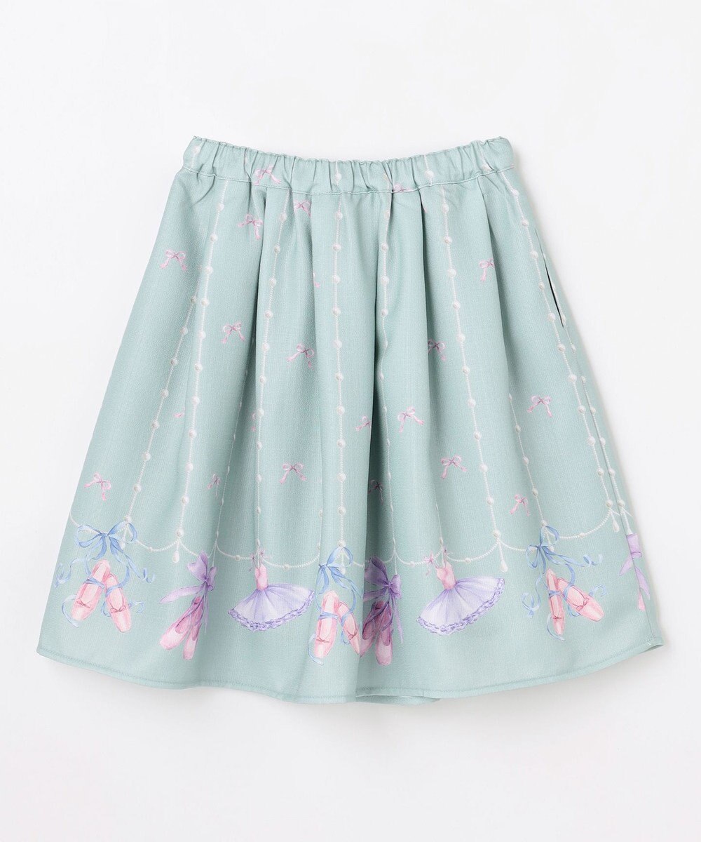 ANY KIDS メロディスカート 