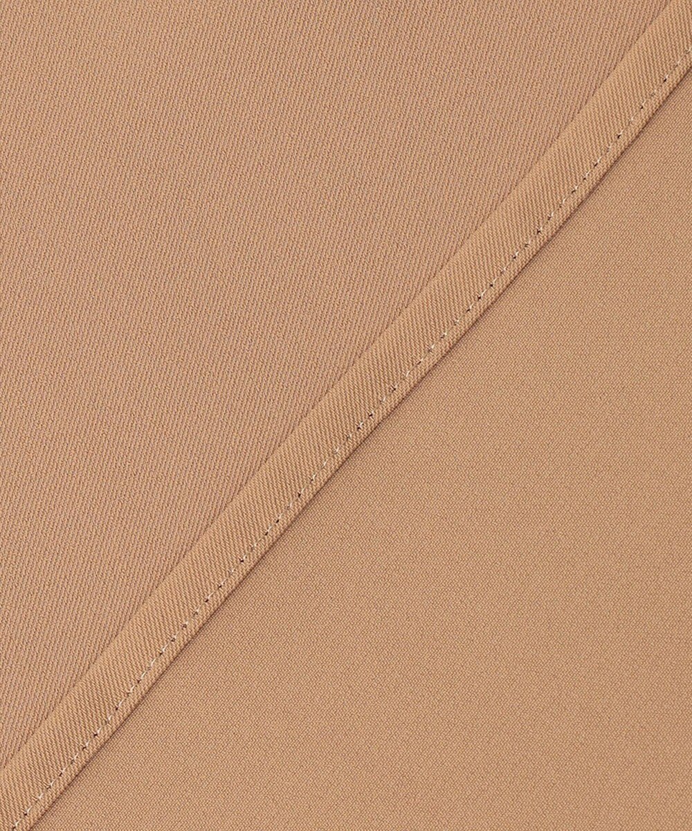 23区 L 【Lサイズ限定/洗える】ハイストレッチツイル ブラウス 