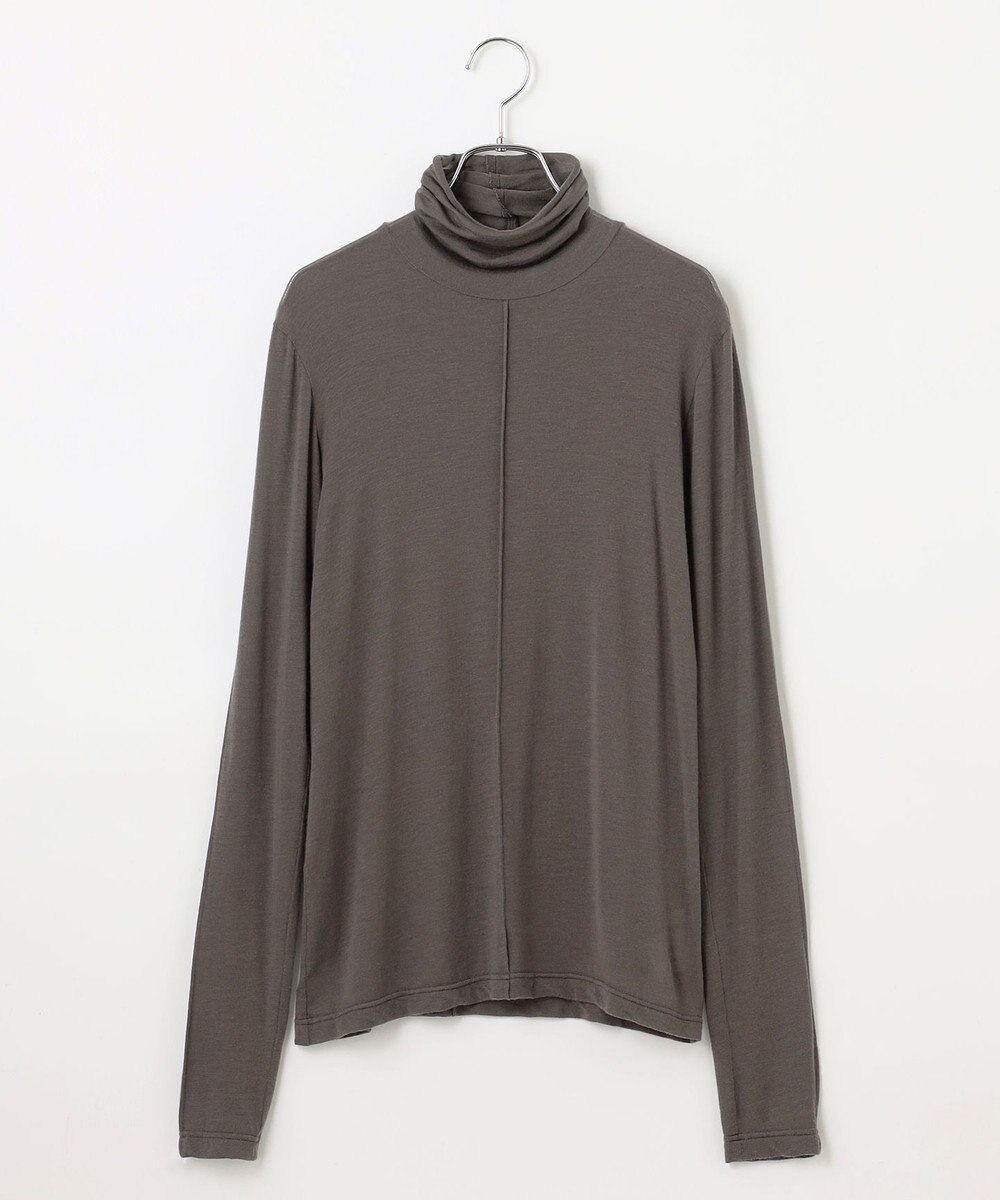 #Newans 【ストレッチ】【カシミヤ混】カシミヤシルクジャージー 