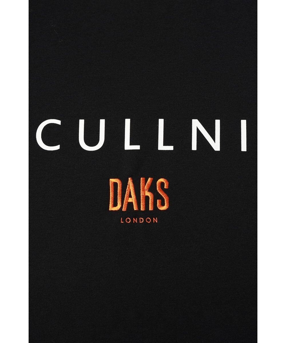 DAKS CULLNI for DAKS ロゴ半袖Tシャツ 