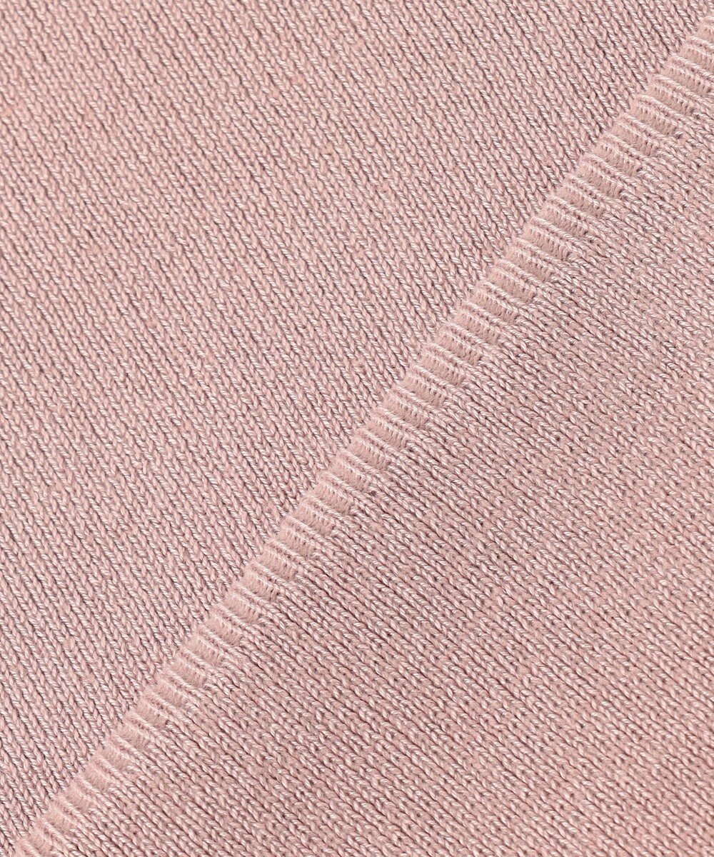 Feroux 【洗える】袖フレアニット プルオーバー 