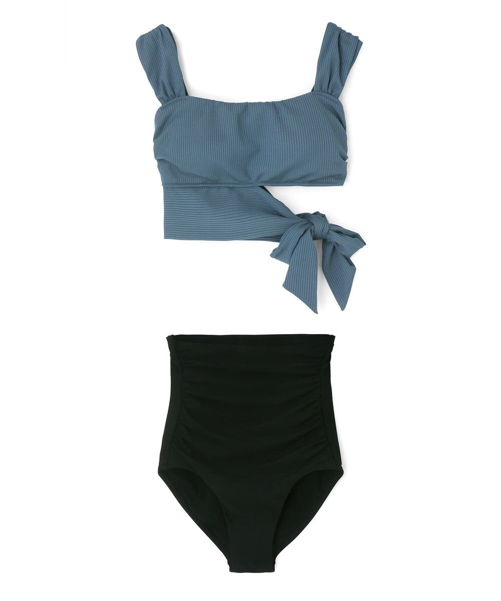 San-ai Resort（三愛水着楽園） 【SALE】【ナチュラルシェイプスイム　ライト】ノンワイヤービキニ　9M 