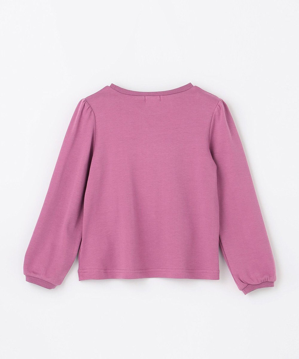 ANY KIDS ミラクルスパンコール 長袖 Tシャツ 