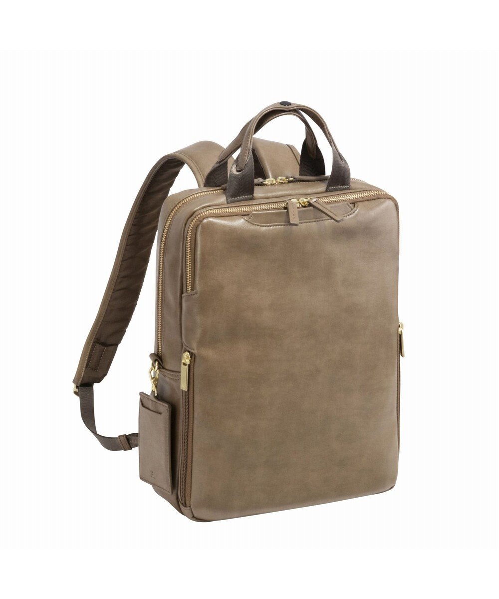 ACE BAGS & LUGGAGE ace. フィッテムクラス ビジネスリュック A4 13.3インチPC 12L 68691 エース 