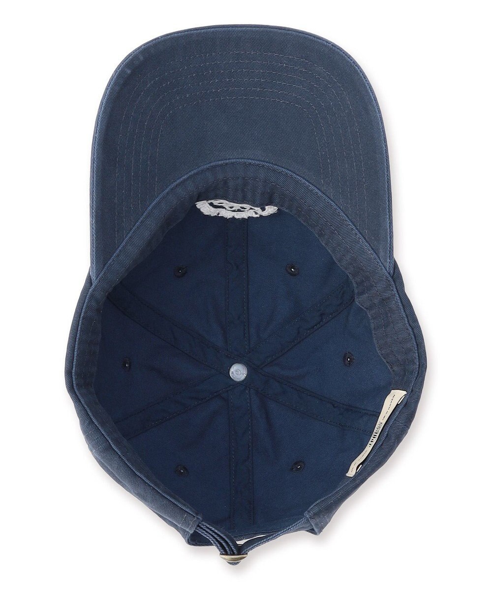J.PRESS MEN 【J.PRESS YACHT CLUB】エンブロイダリーコットンツイル キャップ 