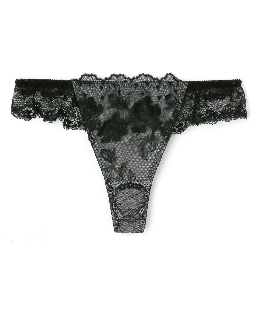 San-ai Resort（三愛水着楽園） エレガントコレクション  【2412】 Tバックショーツ 