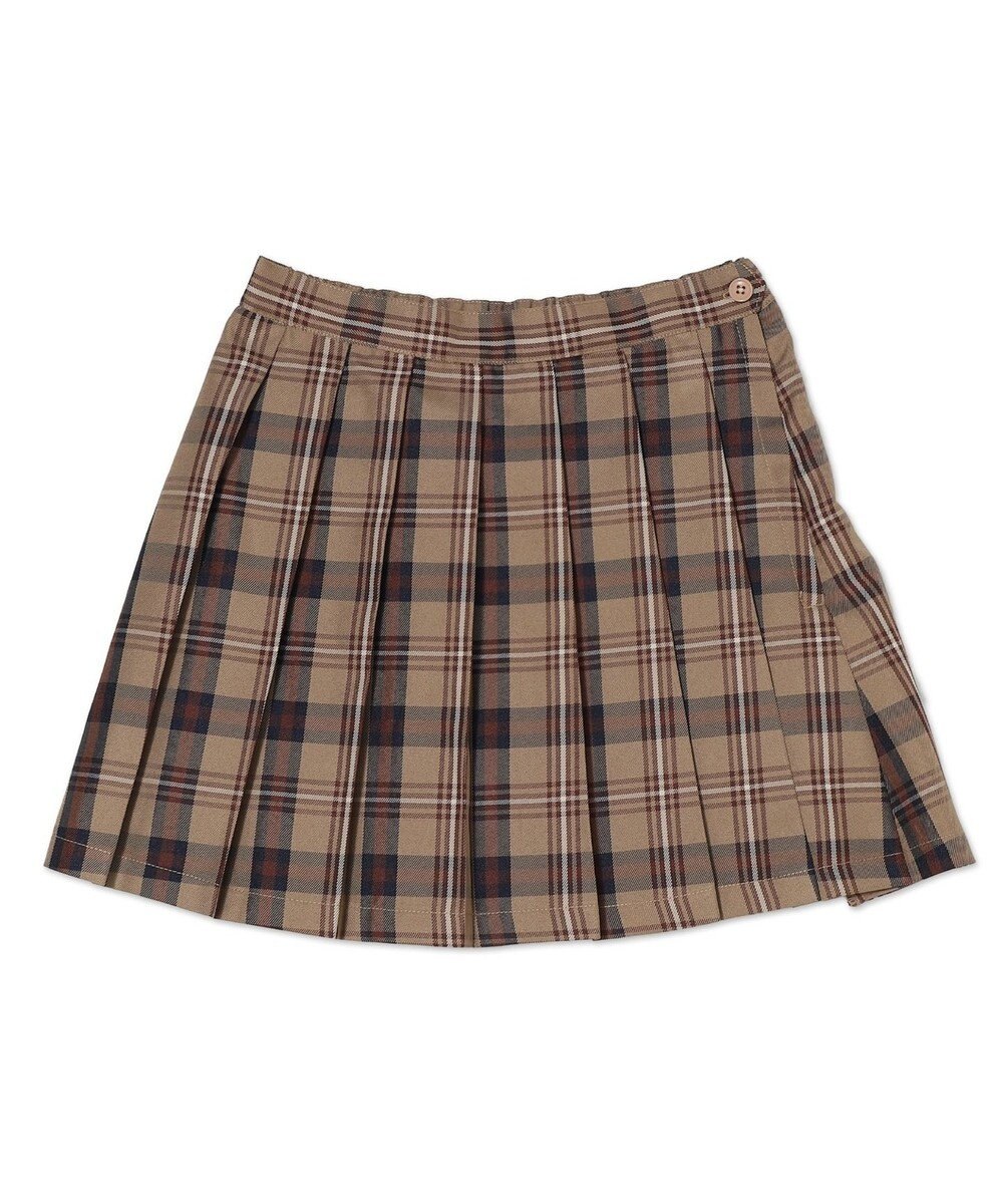 WEGO 【SCHOOLITEM/SMLサイズ展開】スクールプリーツスカート 