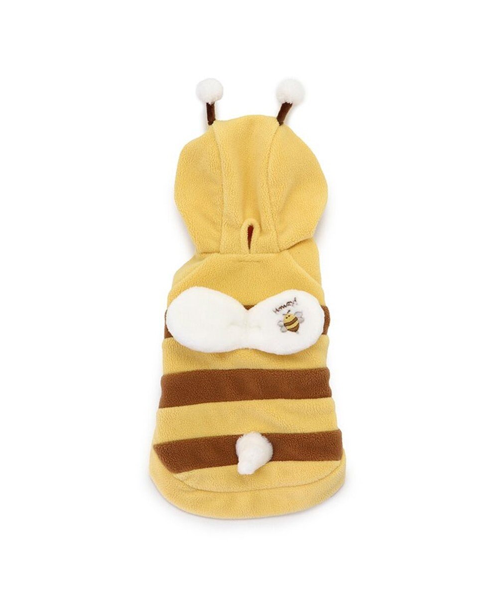 PET PARADISE ペットパラダイス 蜂 なりきりパーカー 中型犬  大型犬 