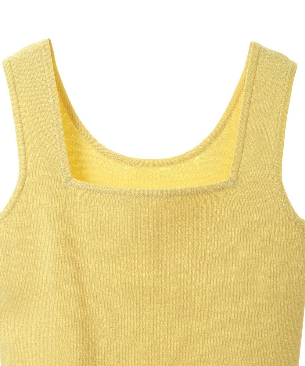 AMERICAN HOLIC 総針スクエアタンクトップ 