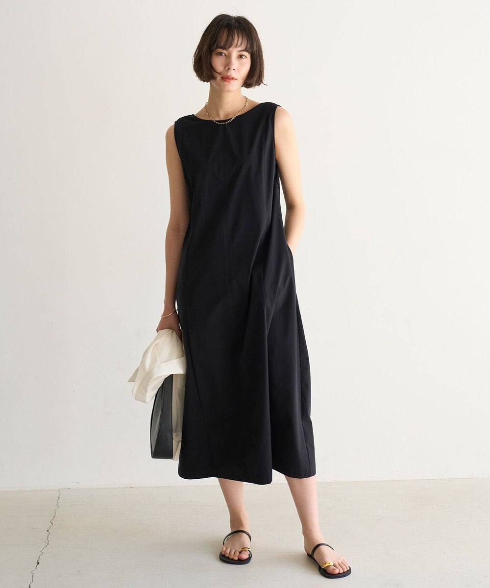 UNFILO L 【GOCOCi/ワコール】FINE MOVE コクーンワンピース 