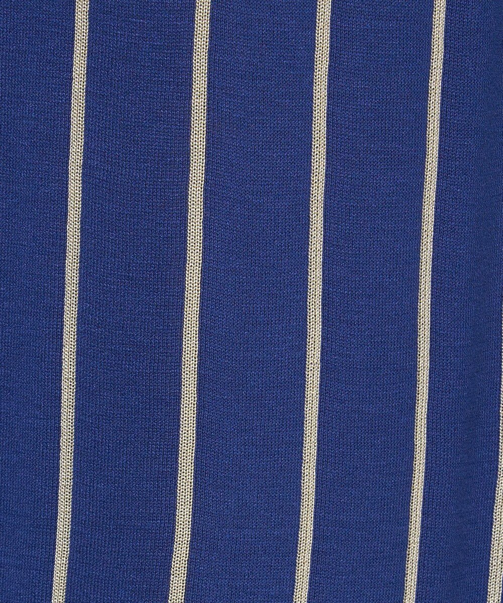 JOSEPH 【洗える】ジオメトリックジャガード　ニットスカート 