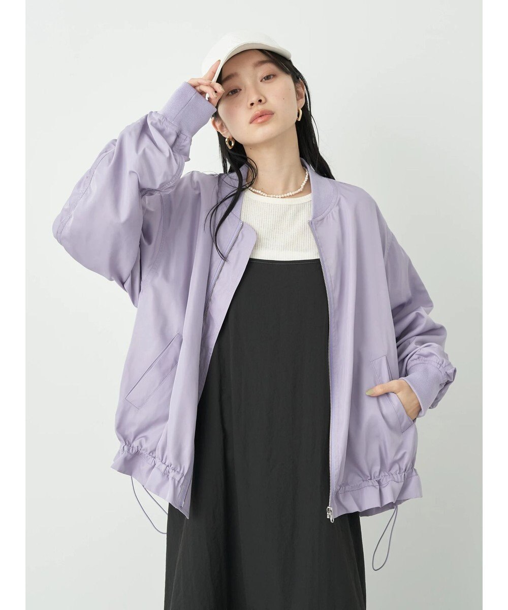 earth music&ecology シャーリングＭＡー１ 