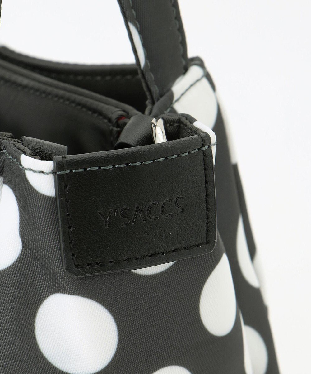 Y'SACCS 木村多江×Y'SACCS Polka Dots ミニバッグ 