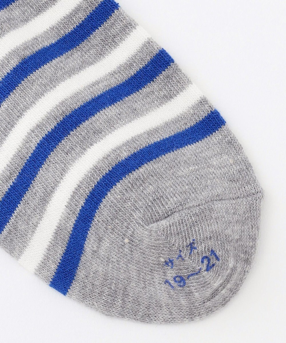 J.PRESS KIDS 【19-26cm】3P ソックス 