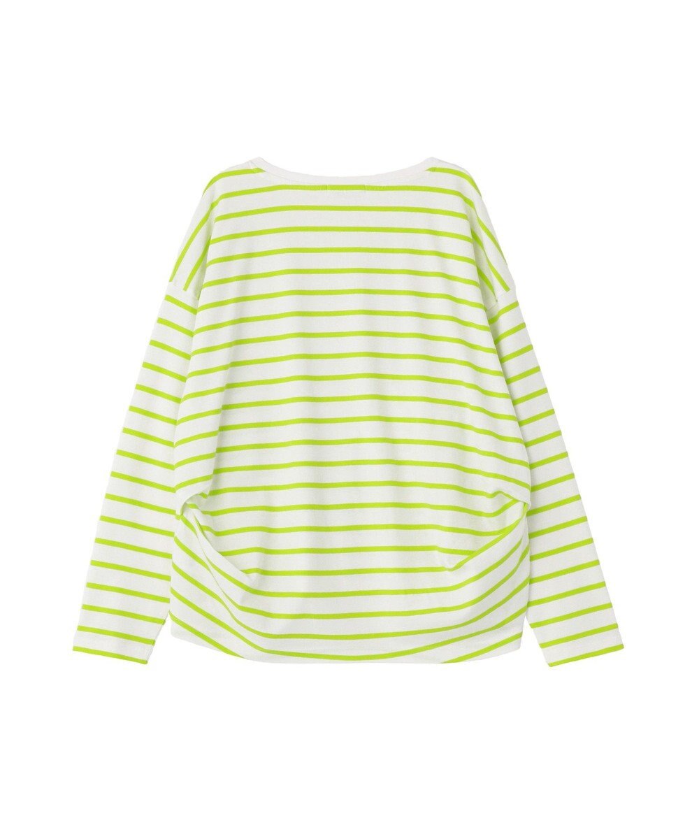 Green Parks サイドタックプルオーバー 