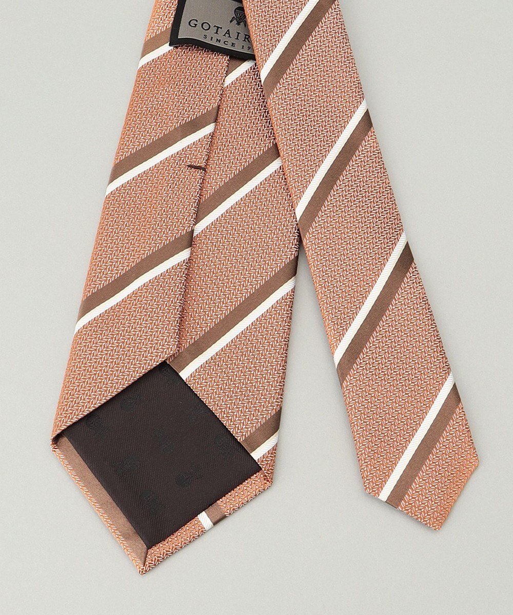 GOTAIRIKU 西陣タイ_SEASON_ORANGE 