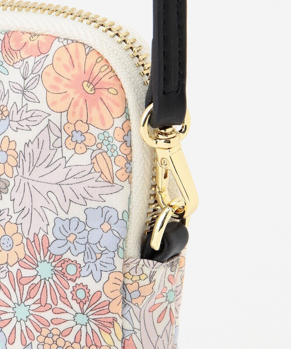 J.PRESS LADIES 【セットアイテム】 LIBERTY スマホポシェット&エコバッグ 