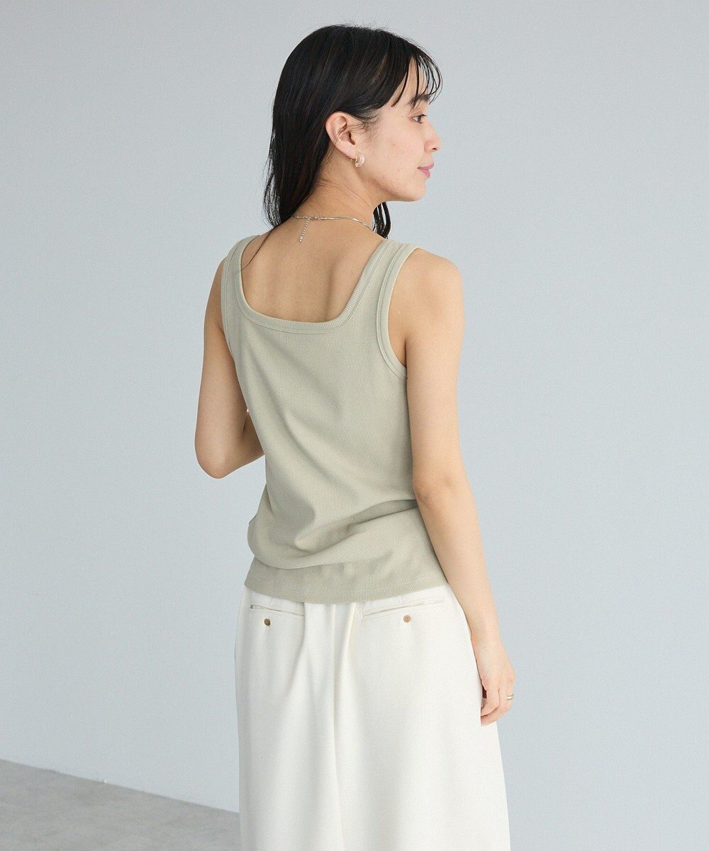 CRAFT STANDARD BOUTIQUE 前後2WAYタンクトップインナー 