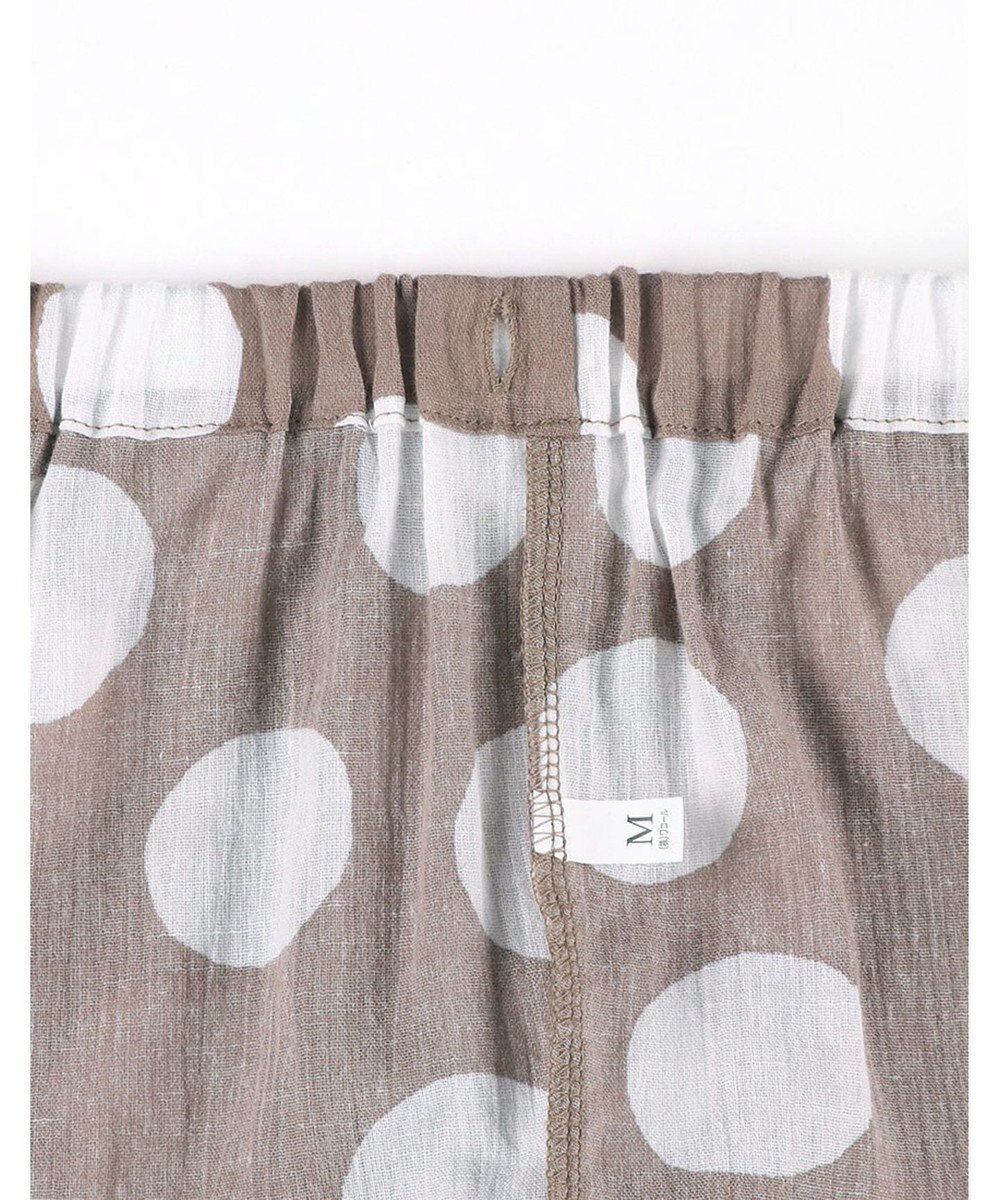 ワコール／睡眠科学 パジャマ 【SOU・SOU（R）】 綿100%(本体) 高島ちぢみ（R） 5分袖 半袖 7分丈 メンズ YGT124 睡眠科学／ワコール 