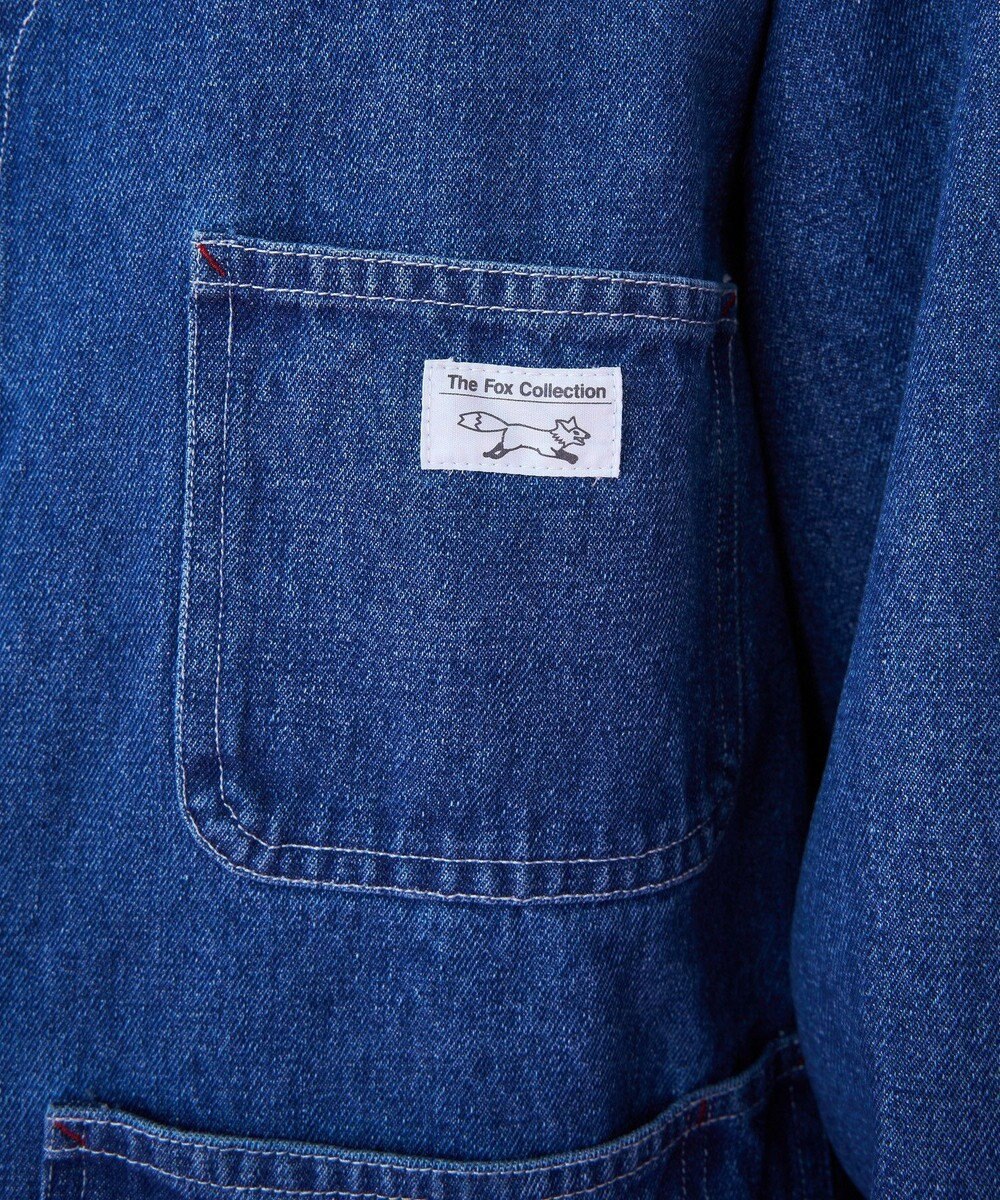 AMERICAN HOLIC 【PENNEY'S】デニムカバーオール 