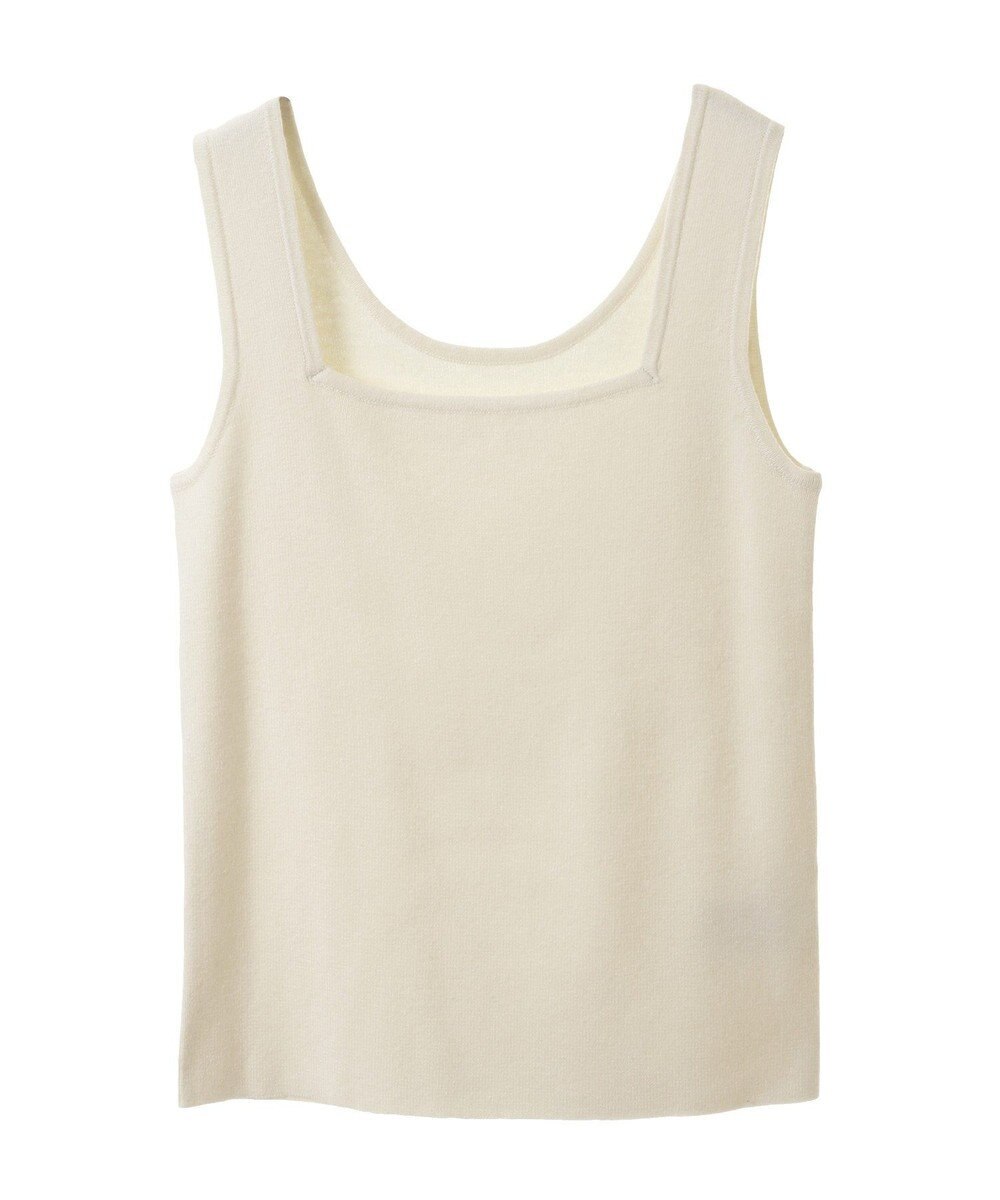 AMERICAN HOLIC 総針スクエアタンクトップ 