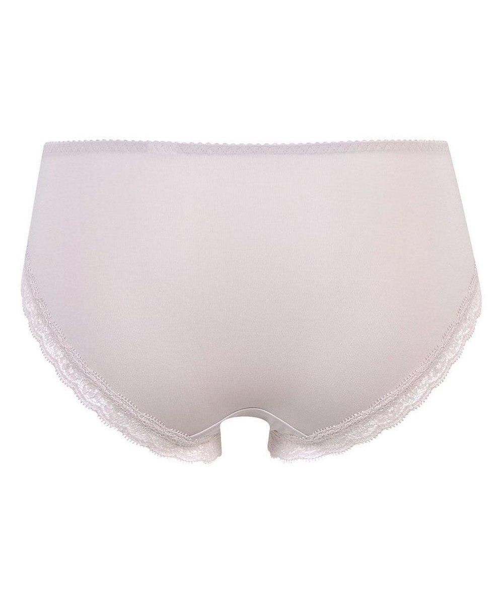 WACOAL ショーツ 【ハグするブラ】BRB488とペア はきこみ丈あさめ バックはナイロンベア天竺素材 レディース PRA188 /ワコール 