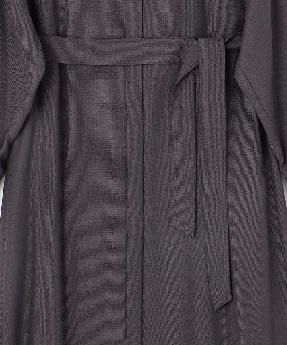 23区 【洗える】ウールシアービエラ ワンピース 