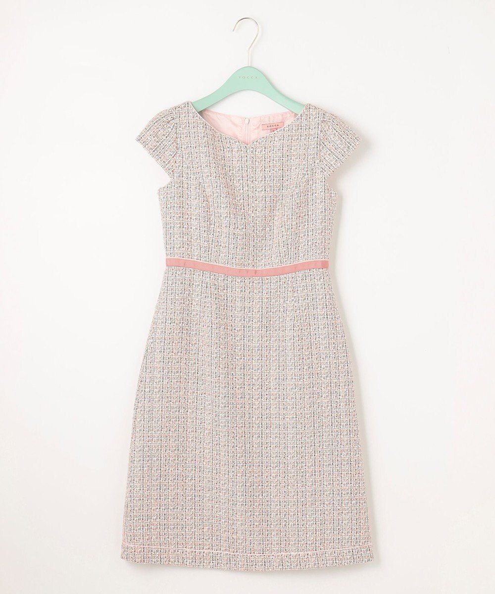 TOCCA 【消臭＆洗える】PRIMAVERA ドレス 