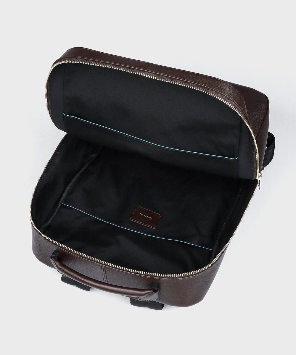 Paul Smith ストローグレインレザー リュック 