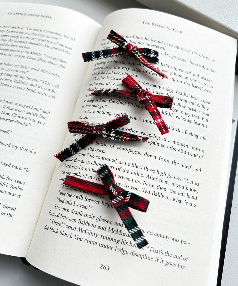 WEGO L4Pミニリボンクリップ 