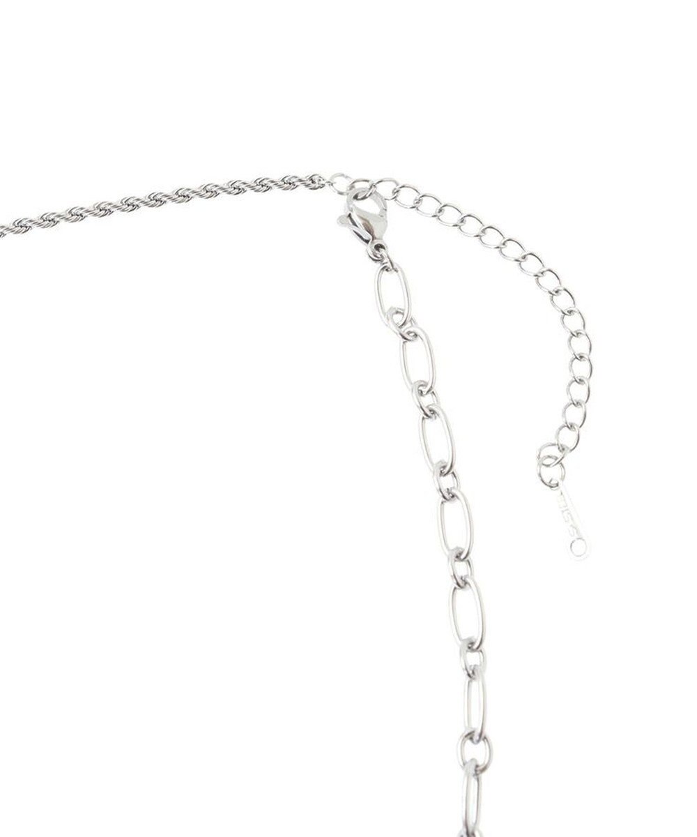 Green Parks ・ＨＡＬＦ　ＴＩＭＥ　サージカルチェーンネックレス 