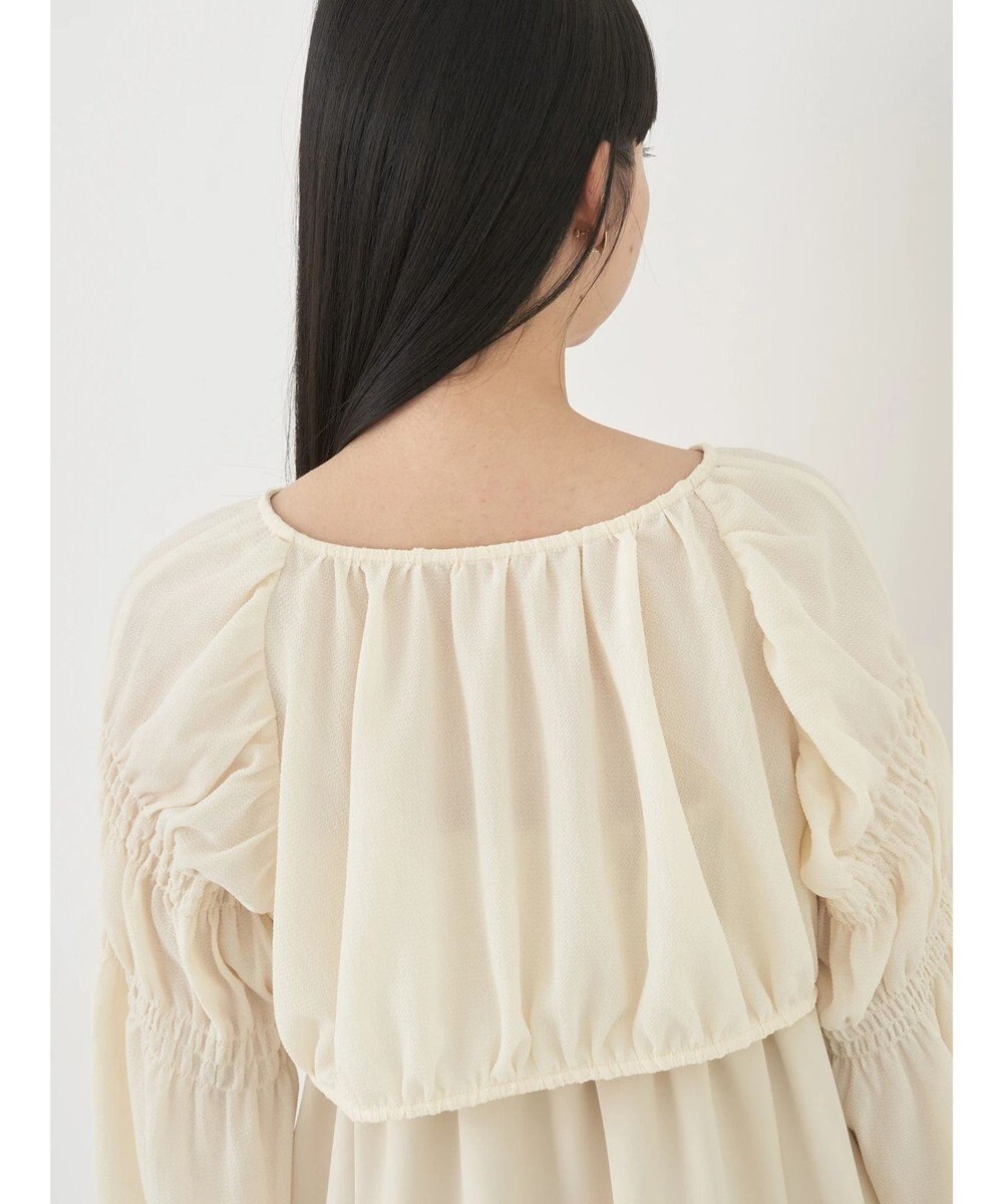 earth music&ecology ＳＥＴ２点ボレロ＋キャミワンピース 