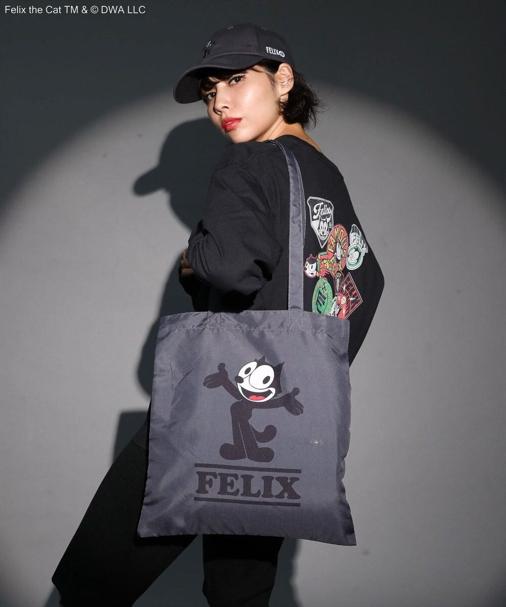 Green Parks ■ＦＥＬＩＸ　プリントトートバッグ 