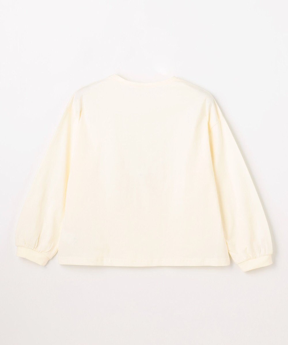 ANY KIDS 【綿100%】ネコアソート 長袖Tシャツ 