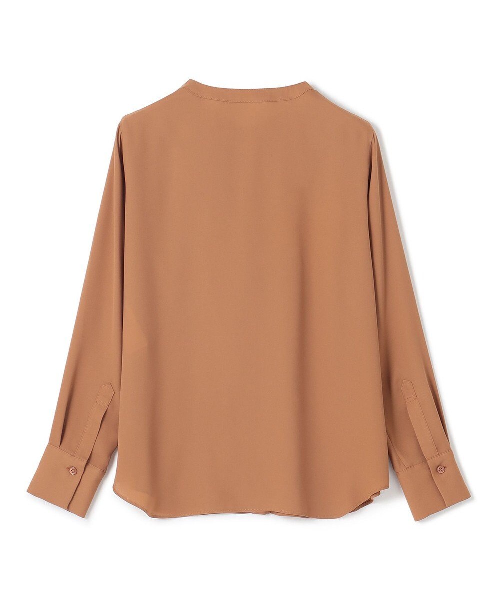 BEIGE， 【WEB限定】MAKALU / フリルブラウス 