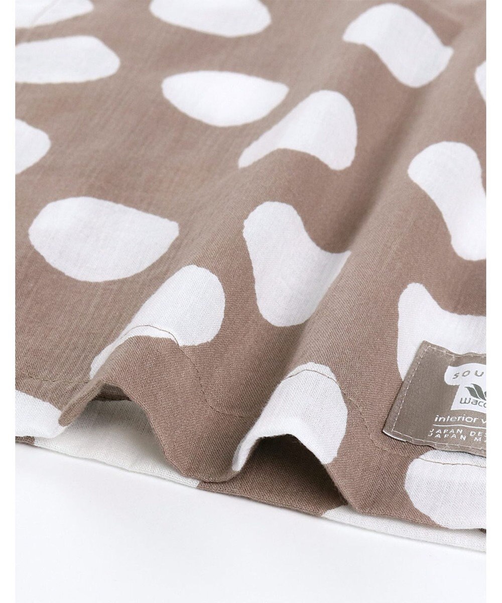 ワコール／睡眠科学 パジャマ 【SOU・SOU（R）】 綿100%(本体) 高島ちぢみ（R） 5分袖 半袖 7分丈 メンズ YGT124 睡眠科学／ワコール 