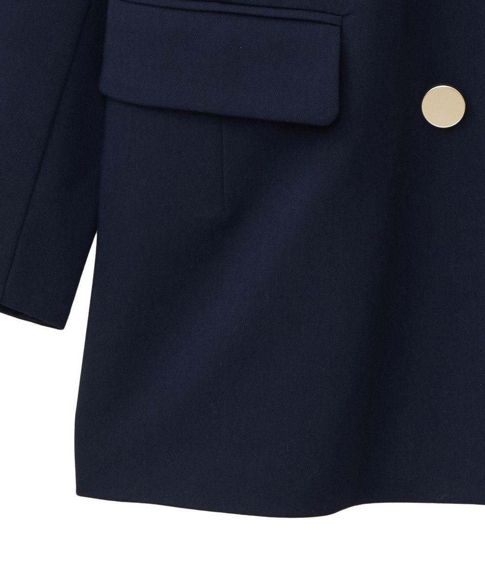 earth music&ecology ダブルテーラードジャケット 