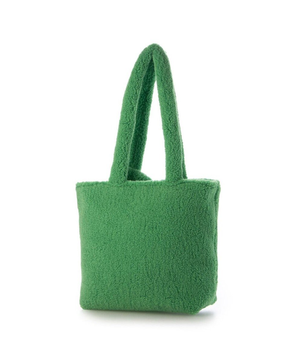 UNBILLION カシュカシュ cachecache / 目玉ポーチ付ファートート 