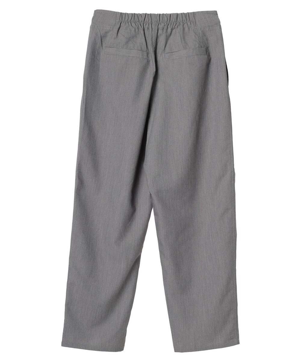 Green Parks ・ＥＬＥＮＣＡＲＥ　ＤＵＥ　センターシームタックパンツ 